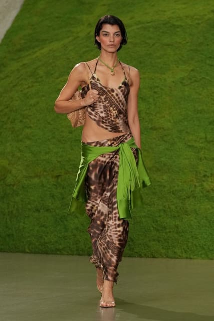 Cult Gaia S/S 27 Show — Cult Gaia