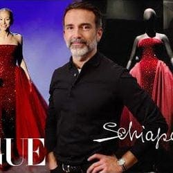 Daniel Roseberry Tours Schiaparelli's Most Iconic Pieces | Vogue — VOGUE.com