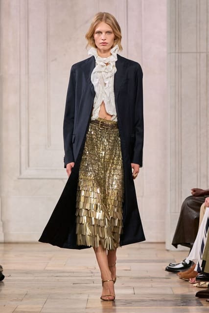 Ralph Lauren S/S 27 Show — Ralph Lauren