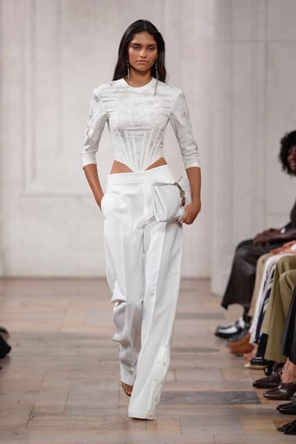 Ralph Lauren S/S 27 Show — Ralph Lauren
