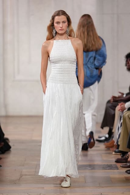 Ralph Lauren S/S 27 Show — Ralph Lauren