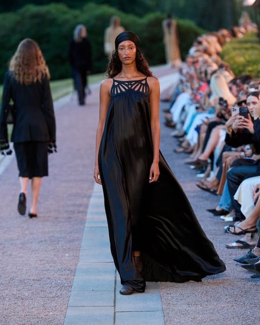 By Malene Birger S/S 27 Show Copenhagen — Malene Birger