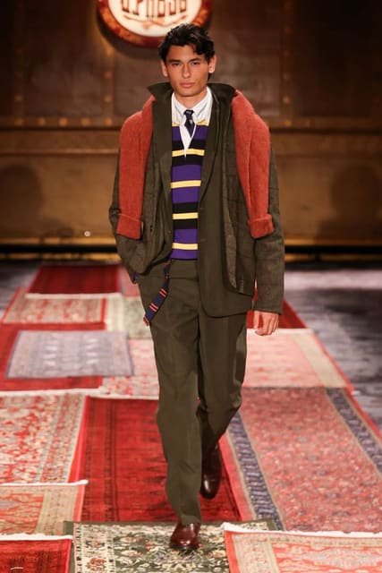 J. Press F/W 26 Show — J.Press