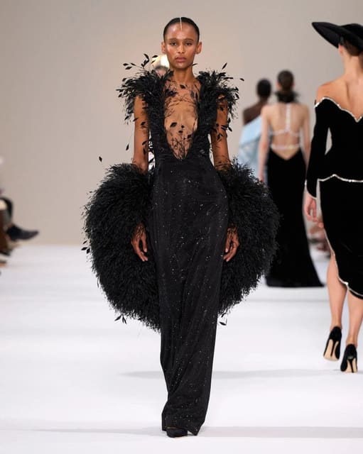 Tamara Ralph Haute Couture Fall 2026 Sho... — Tamara Ralph