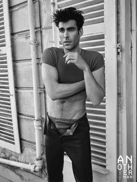 Photography Johan Sandberg — AnOther Man China