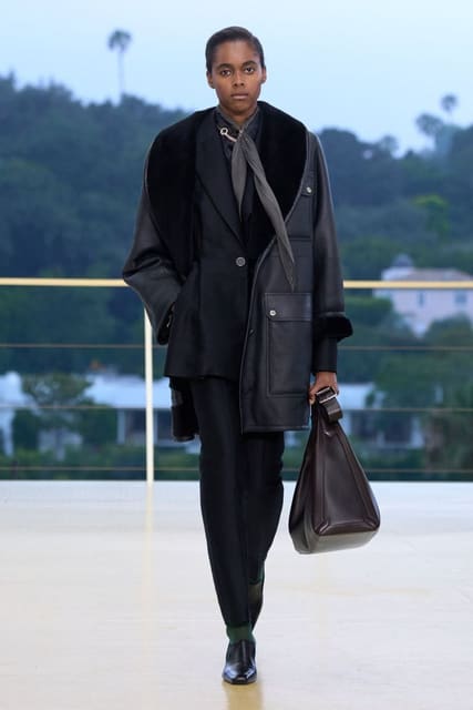 Hermès Resort 2027 Show Los Angeles — Hermès