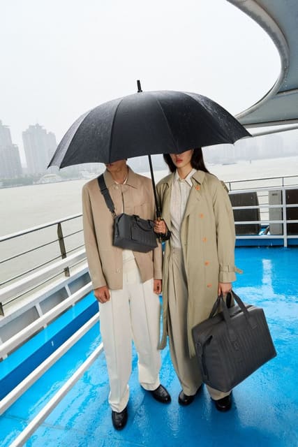 RIMOWA Never Still - Shanghai — Rimowa