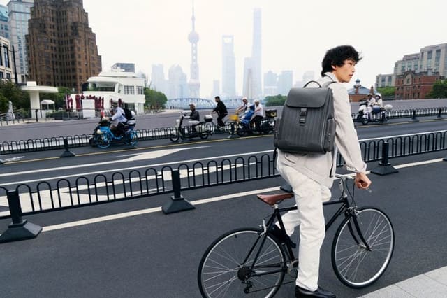 RIMOWA Never Still - Shanghai — Rimowa