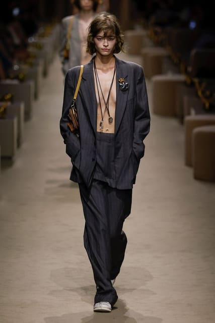 Coach S/S 27 Show — Coach