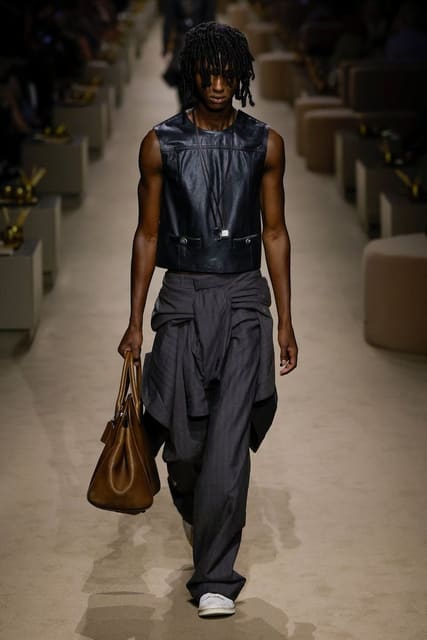 Coach S/S 27 Show — Coach