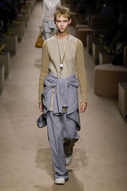 Coach S/S 27 Show — Coach