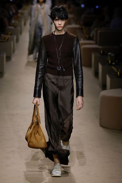 Coach S/S 27 Show — Coach