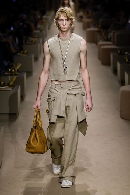 Coach S/S 27 Show — Coach