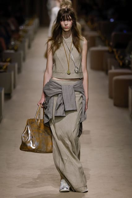 Coach S/S 27 Show — Coach