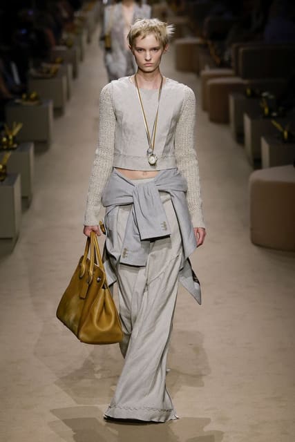 Coach S/S 27 Show — Coach