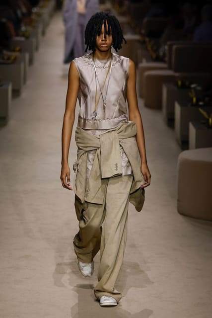 Coach S/S 27 Show — Coach