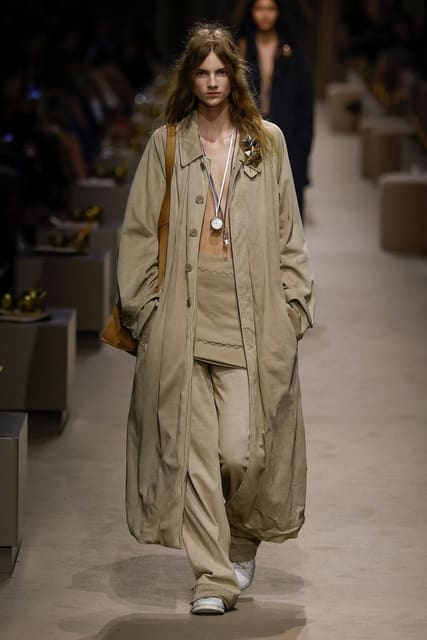 Coach S/S 27 Show — Coach