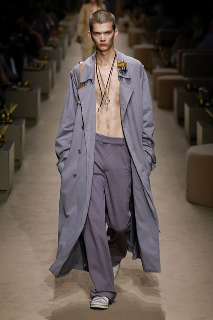 Coach S/S 27 Show — Coach