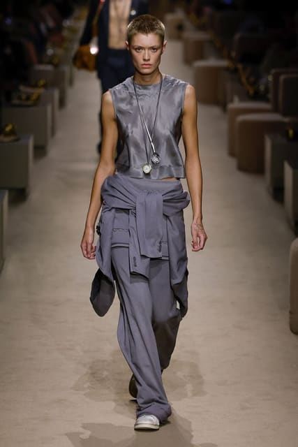 Coach S/S 27 Show — Coach