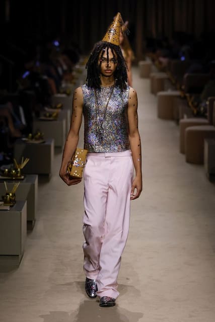 Coach S/S 27 Show — Coach