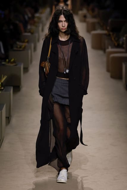 Coach S/S 27 Show — Coach
