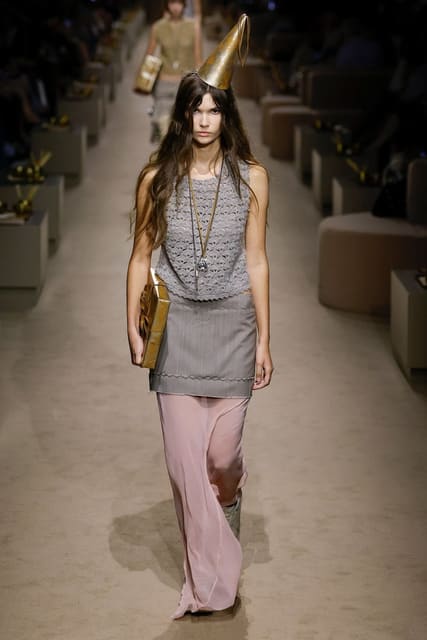 Coach S/S 27 Show — Coach