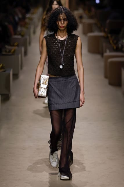 Coach S/S 27 Show — Coach