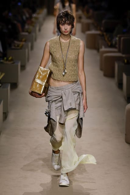Coach S/S 27 Show — Coach