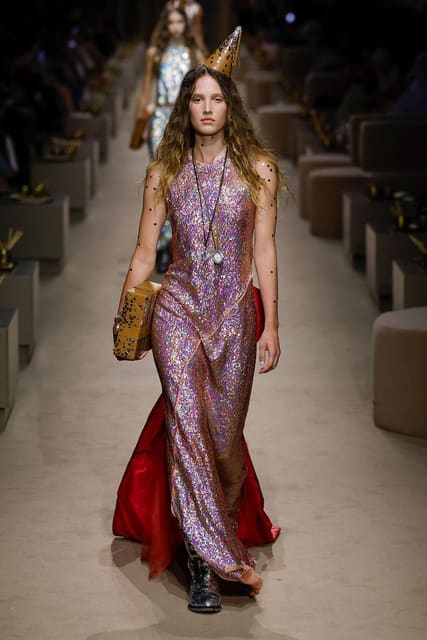 Coach S/S 27 Show — Coach