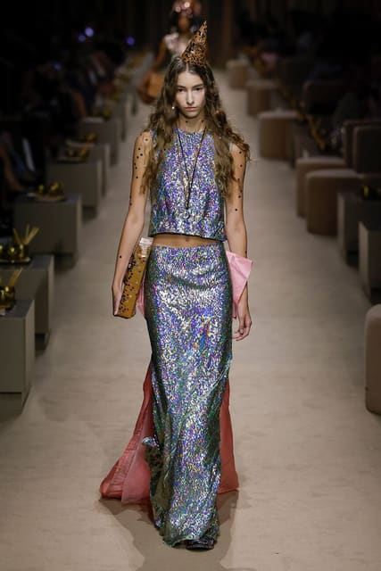 Coach S/S 27 Show — Coach