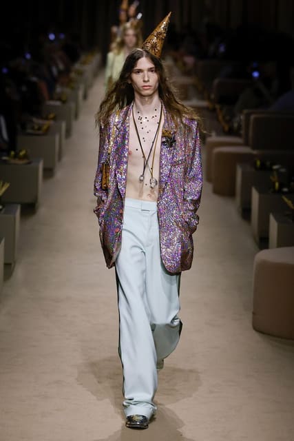 Coach S/S 27 Show — Coach