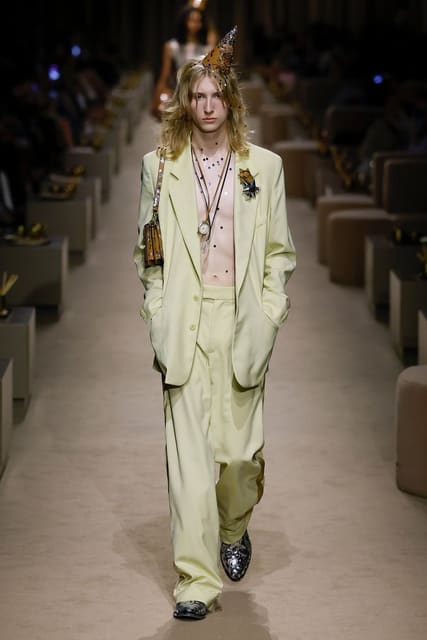 Coach S/S 27 Show — Coach