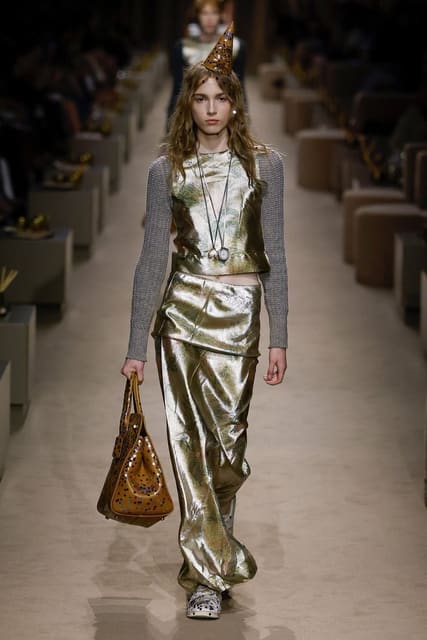 Coach S/S 27 Show — Coach