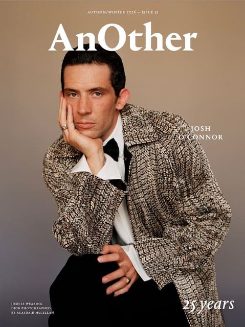 AnOther Magazine Fall/Winter 2026 Covers — AnOther Magazine