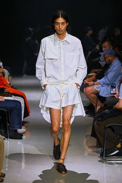 Sonia Carrasco S/S 27 Show Tokyo — SONIA CARRASCO