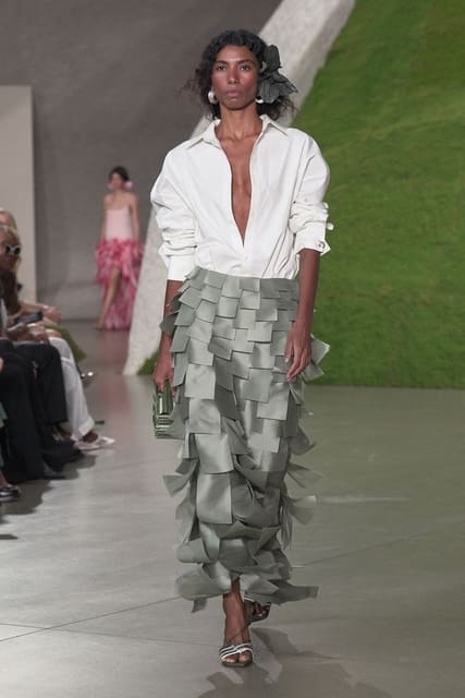 Cult Gaia S/S 27 Show — Cult Gaia