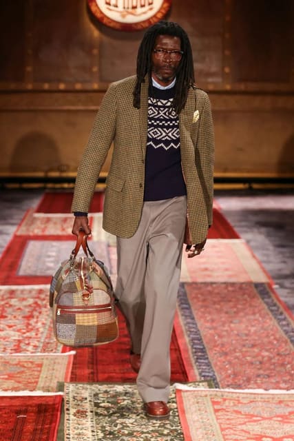 J. Press F/W 26 Show — J.Press