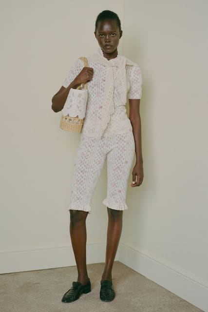 Sea SS27 Lookbook — Sea