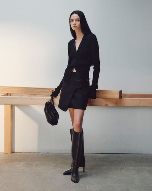 Helmut Lang Fall 2026 Lookbook — Helmut Lang
