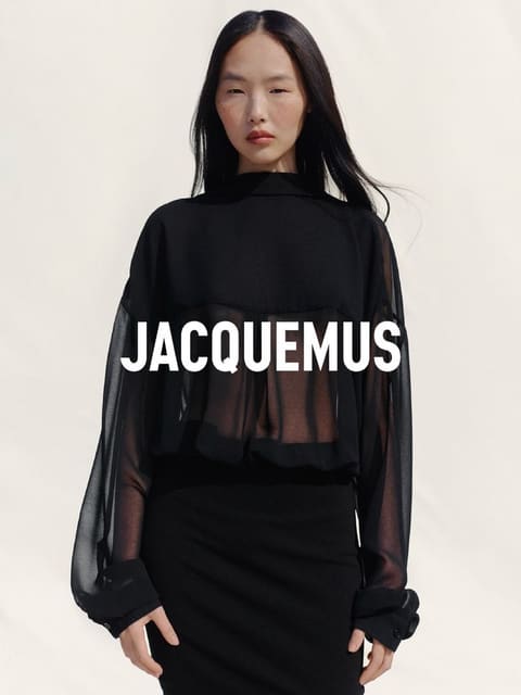 FW26 — Jacquemus