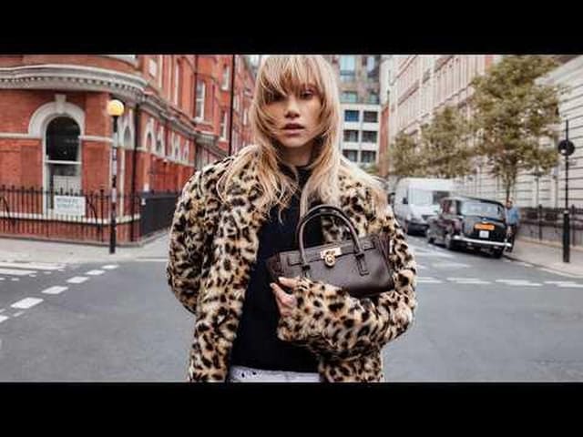 Michael Kors F/W 2026 Campaign — Michael Kors