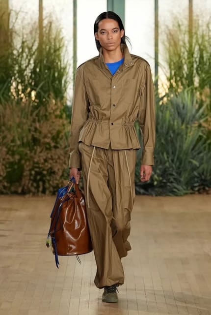 TWP S/S 27 Show — TWP
