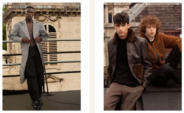 City Slickers — The Perfect Man Magazine