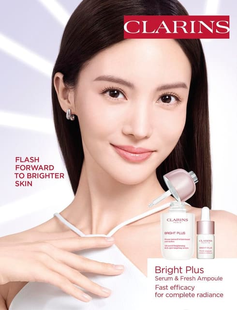 Bright Plus — Clarins