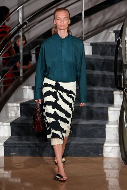Proenza Schouler S/S 27 Show — Proenza Schouler