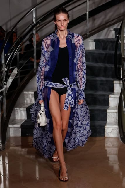 Proenza Schouler S/S 27 Show — Proenza Schouler