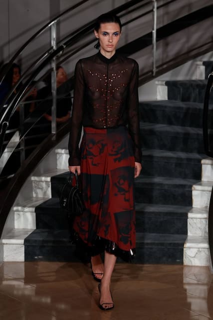 Proenza Schouler S/S 27 Show — Proenza Schouler