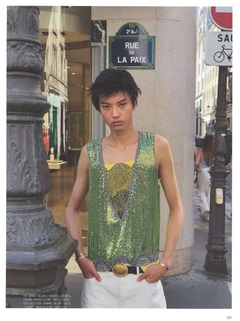 Best of the Season by Juergen Teller — Purple Magazine