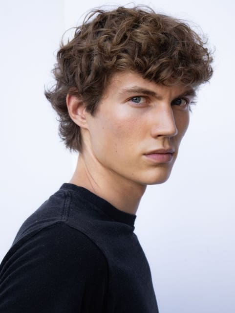 Jett Laughlin — 1