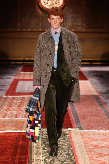 J. Press F/W 26 Show — J.Press